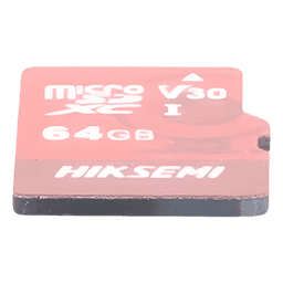 MicroSD HIKSEMI NEO Plus / 64 GB / 95 MB/s Lectura / 40 MB/s Escritura / Clase 10 U3 / TLC NAND / Especializada Para Videovigilancia 24/7