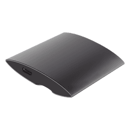 SSD Portátil / 1 TB / USB-C 3.1 / Lectura 560 MB/s / Escritura 500 MB/s / Aluminio / 48 g