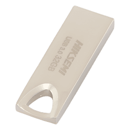 Memoria USB / 32 GB / USB 3.0 / Lectura 80 MB/s / Cuerpo Metálico 5.2 g / Compatible Windows, macOS, Linux y Android