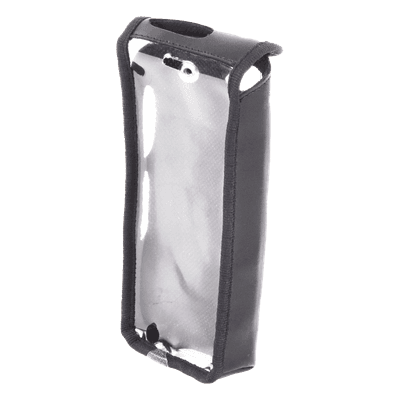 FUNDA DE NYLON REFORZADA, CON FRENTE TRANSPARENTE PARA NXPOC130
