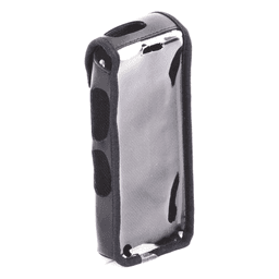 FUNDA DE NYLON REFORZADA, CON FRENTE TRANSPARENTE PARA NXPOC130