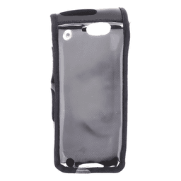 FUNDA DE NYLON REFORZADA, CON FRENTE TRANSPARENTE PARA NXPOC130