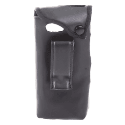 FUNDA DE NYLON REFORZADA, CON FRENTE TRANSPARENTE PARA NXPOC130