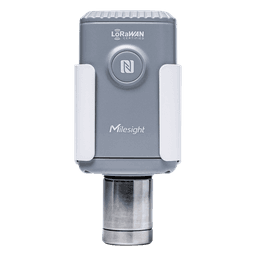 Sensor Industrial LoRaWAN para Monitoreo de CO2, Temperatura, Humedad y Presión / Batería 10 Años / IP67 / para BMS y Edificios Inteligentes