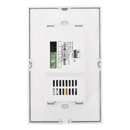 Interruptor On/Off Z-Wave 700 / Panel Táctil / 1 Botón / Sin Neutro / AC 85~260V / Protección 10A