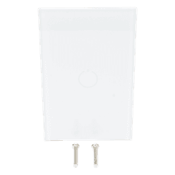 Interruptor On/Off Z-Wave 700 / Panel Táctil / 1 Botón / Sin Neutro / AC 85~260V / Protección 10A