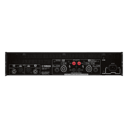 Amplificador de audio Clase D | 300 W x 2 a 8Ω | 500 W x 2 a 4Ω. | Baja Impedancia | Procesamiento Inteligente