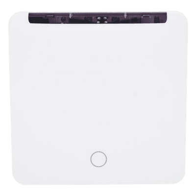 Termostato Controlador IR / Z-Wave 800 / Rango 0-99.9°C / USB-C / 105x105x15.6 mm