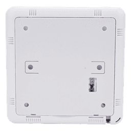 Termostato Controlador IR / Z-Wave 800 / Rango 0-99.9°C / USB-C / 105x105x15.6 mm