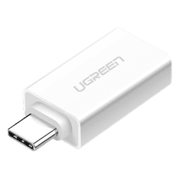 Adaptador USB-C a USB-A / USB 3.0 / 5 Gbps / OTG / 28 x 16 x 8.4 mm