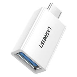 Adaptador USB-C a USB-A / USB 3.0 / 5 Gbps / OTG / 28 x 16 x 8.4 mm