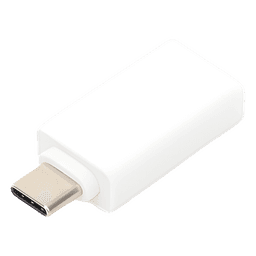 Adaptador USB-C a USB-A / USB 3.0 / 5 Gbps / OTG / 28 x 16 x 8.4 mm