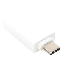 Adaptador USB-C a USB-A / USB 3.0 / 5 Gbps / OTG / 28 x 16 x 8.4 mm