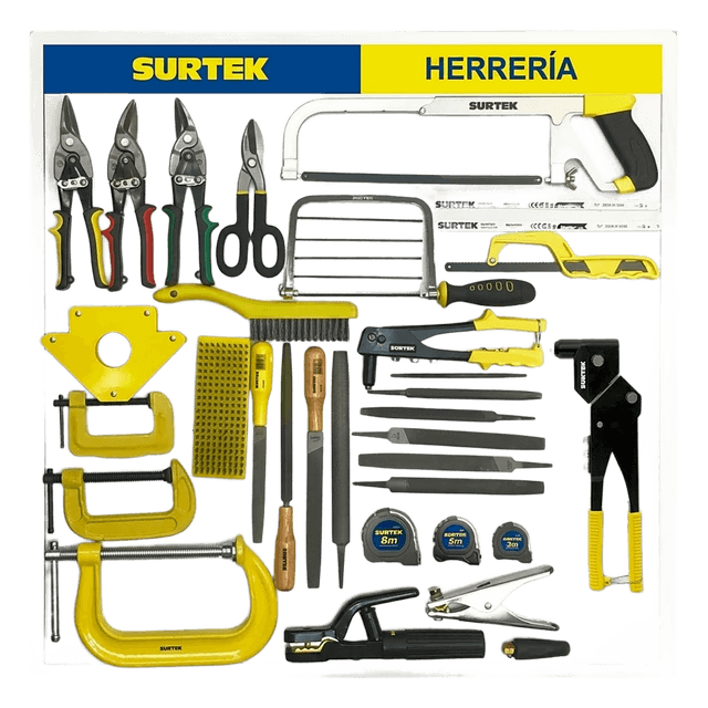 Ferretería y Consumibles