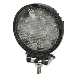 Luz de Trabajo: 700 lm Lumens - Iluminación para vehículos, redonda, LED, 4 pulgadas de altura - Iluminación para vehículos, pedestal