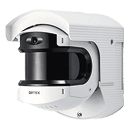 Sensor LiDAR REDSCAN PRO/ 30 X 60 Metros de protección / Compatible con protocolo ONVIF