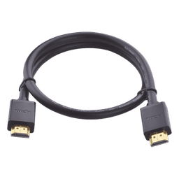 Cable HDMI 2.0 / 4K@60Hz / 1 Metro (3.28 Pies) / 18 Gbps / 30AWG / HDR / ARC / HEC / 32 Canales de Audio