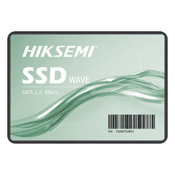 Unidad de Estado Sólido (SSD) 128 GB / 2.5" / SATA III 6 Gb/s / 3D NAND / 460 MB/s Lectura / 370 MB/s Escritura / Gaming y PC Trabajo Pesado