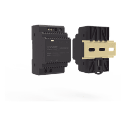 Fuente de Poder Industrial Entrada: 100-240 Vca / Salida: 15 Vcc/ 4 A/ 60 W/ Riel Din 