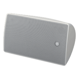 Altavoz de Montaje en Superficie / 2 Vías Bass-Reflex / Woofer 5.25in / Tweeter 0.75in / IP35 / 70V/100V / 120°x120°