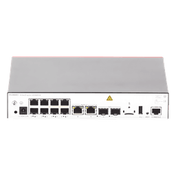 Firewall HUAWEI HiSecEngine de 4 Gbps para Empresas Pequeñas. Incluye Licencias por 1 Año de Threat Protection (AV, IPS, URL)