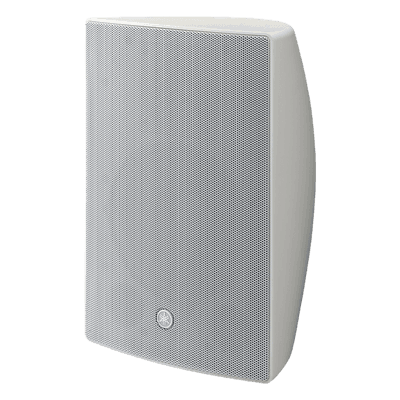 Altavoz de Montaje en Superficie / Woofer 8" (203 mm) / Tweeter 1" (25 mm) / Bass-Reflex / IP35 / Par Color Blanco