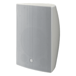 Altavoz de Montaje en Superficie / Woofer 8" (203 mm) / Tweeter 1" (25 mm) / Bass-Reflex / IP35 / Par Color Blanco