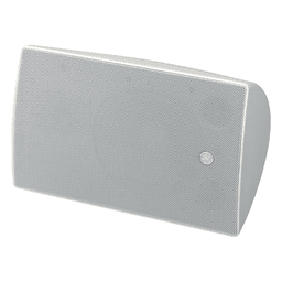 Altavoz de Montaje en Superficie / Woofer 8" (203 mm) / Tweeter 1" (25 mm) / Bass-Reflex / IP35 / Par Color Blanco