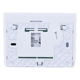Termostato Wi-Fi / pantalla táctil color 8.06 pulg² / hasta 3H-2C bomba de calor o 2H-2C convencional / trilingüe / Energy Star