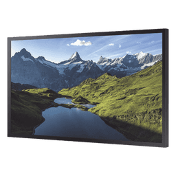 Pantalla LED Profesional para Exterior / 75" / 4K UHD / 3500 cd/m² / IP56 / Vidrio Templado 5T / 24/7 / HDBaseT