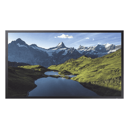 Pantalla LED Profesional para Exterior / 75" / 4K UHD / 3500 cd/m² / IP56 / Vidrio Templado 5T / 24/7 / HDBaseT