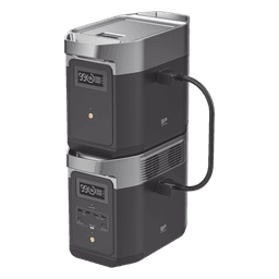 Batería de Respaldo LFP / 1024 Wh / Expansión a 2048 Wh / 3000 Ciclos / 3200 W Salida / 51.2 V / 19 kg