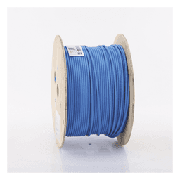 Bobina de Cable UTP de 4 Pares, Vari-MaTriX HD, Cat6A, 23 AWG, LSZH-3 (Libre de Gases Tóxicos), Color Azul, 305 Metros (1000 Pies)