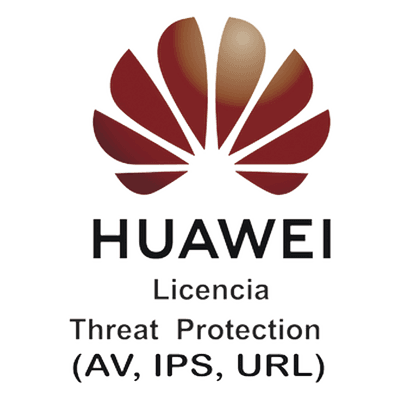 Licencia Threat Protection (Antivirus, IPS, y Filtrado por web/aplicación) para Firewall USG6585E por 1 año