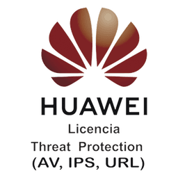 Licencia Threat Protection (Antivirus, IPS, y Filtrado por web/aplicación) para Firewall USG6585E por 1 año