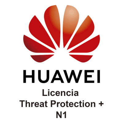 Licencia Threat Protection y Licencia N1 para Firewall USG6615F por 1 año