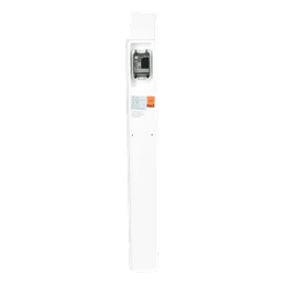 Batería de Litio Hierro Fosfato (LiFePO4)  de 10 Kwh, 51.2 Vcc, 200 Ah, Outdoor, Instalación a pared 