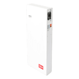 Batería de Litio Hierro Fosfato (LiFePO4)  de 10 Kwh, 51.2 Vcc, 200 Ah, Outdoor, Instalación a pared 