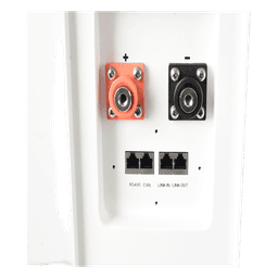 Batería de Litio Hierro Fosfato (LiFePO4)  de 10 Kwh, 51.2 Vcc, 200 Ah, Outdoor, Instalación a pared 