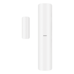 (AX PRO) Contacto Magnético Inalámbrico + 2 ZONAS PARA AGREGAR SENSORES CABLEADOS / 3 en 1 / Soporta 2 Zonas Cableadas