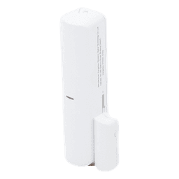 (AX PRO) Contacto Magnético Inalámbrico + 2 ZONAS PARA AGREGAR SENSORES CABLEADOS / 3 en 1 / Soporta 2 Zonas Cableadas