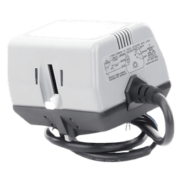 Actuador On/Off para Válvulas / 120 VCA / Cierre Hermético 60 psi / IP40 / Tiempo de Operación 6 s