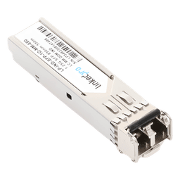 Transceptor Óptico Industrial SFP (Mini-Gbic) / Multimodo 850 nm / 1.25 Gbps / 1000BASE-SX / Conectores LC/UPC Dúplex / DDM / Hasta 550 m 