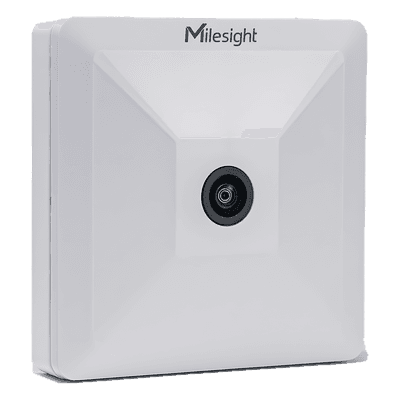 Sensor Inteligente de Presencia y Conteo de Personas LoRaWAN / Precisión 98% / Área hasta 126 m² / para Retail y Edificios Inteligentes