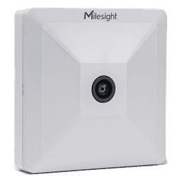Sensor Inteligente de Presencia y Conteo de Personas LoRaWAN / Precisión 98% / Área hasta 126 m² / para Retail y Edificios Inteligentes