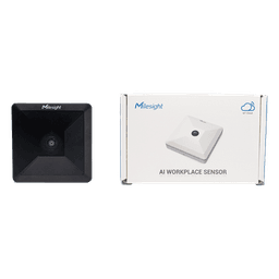 Sensor Inteligente de Presencia y Conteo de Personas LoRaWAN / Precisión 98% / Área hasta 126 m² / para Retail y Edificios Inteligentes