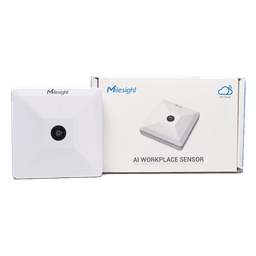 Sensor Inteligente de Presencia y Conteo de Personas LoRaWAN / Precisión 98% / Área hasta 126 m² / para Retail y Edificios Inteligentes
