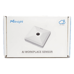 Sensor Inteligente de Presencia y Conteo de Personas LoRaWAN / Precisión 98% / Área hasta 126 m² / para Retail y Edificios Inteligentes