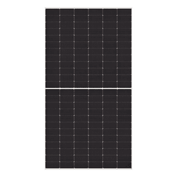 Modulo Solar LONGI 555W, 50 Vcc, Monocristalino, 144 Celdas 
