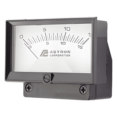 Carátula Marcador de Wattmetro / Voltaje 0-35 V / Corriente 3 A / Pantalla LCD / Protección contra Sobrecarga
